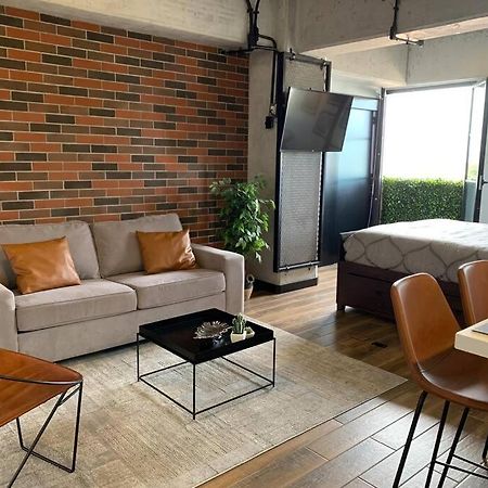 Apartamento De Lujo, Moderno Estilo New York Ciudad de Guatemala Exteriér fotografie