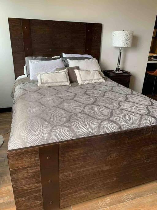Apartamento De Lujo, Moderno Estilo New York Ciudad de Guatemala Exteriér fotografie