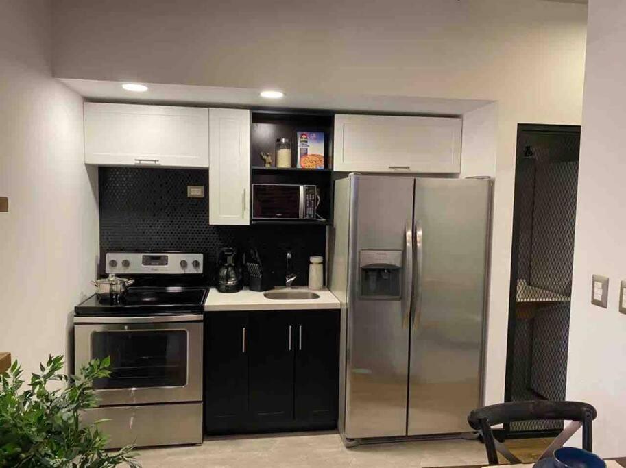Apartamento De Lujo, Moderno Estilo New York Ciudad de Guatemala Exteriér fotografie