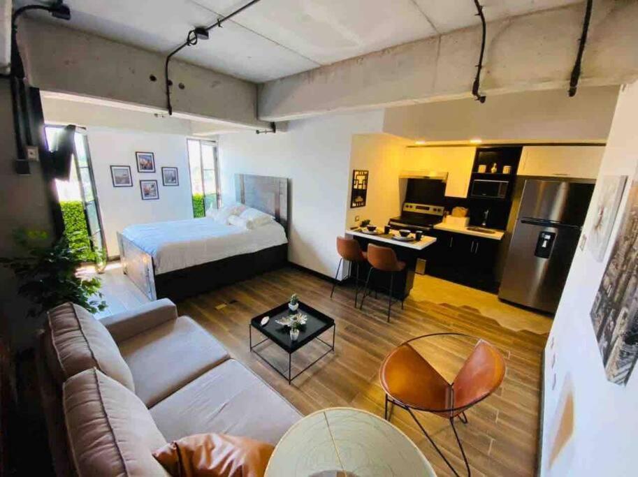Apartamento De Lujo, Moderno Estilo New York Ciudad de Guatemala Exteriér fotografie