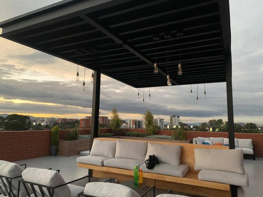 Apartamento De Lujo, Moderno Estilo New York Ciudad de Guatemala Exteriér fotografie