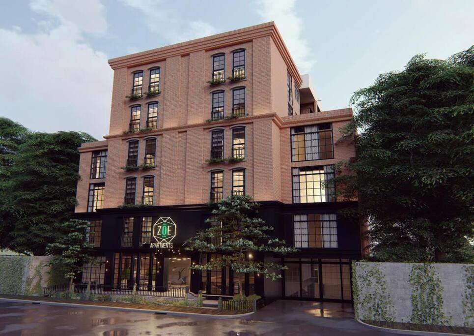 Apartamento De Lujo, Moderno Estilo New York Ciudad de Guatemala Exteriér fotografie