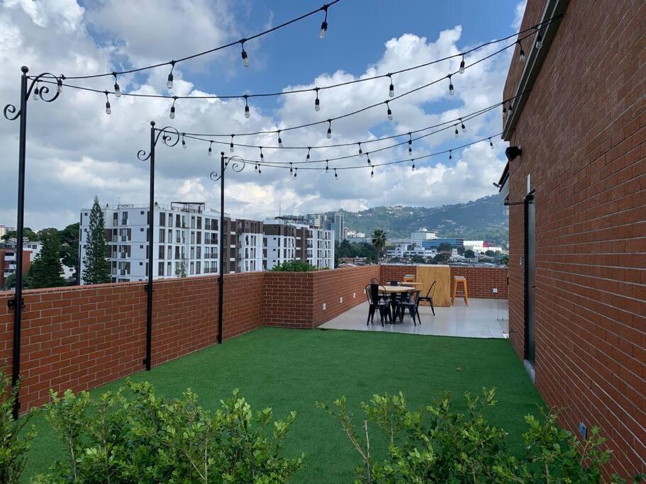 Apartamento De Lujo, Moderno Estilo New York Ciudad de Guatemala Exteriér fotografie
