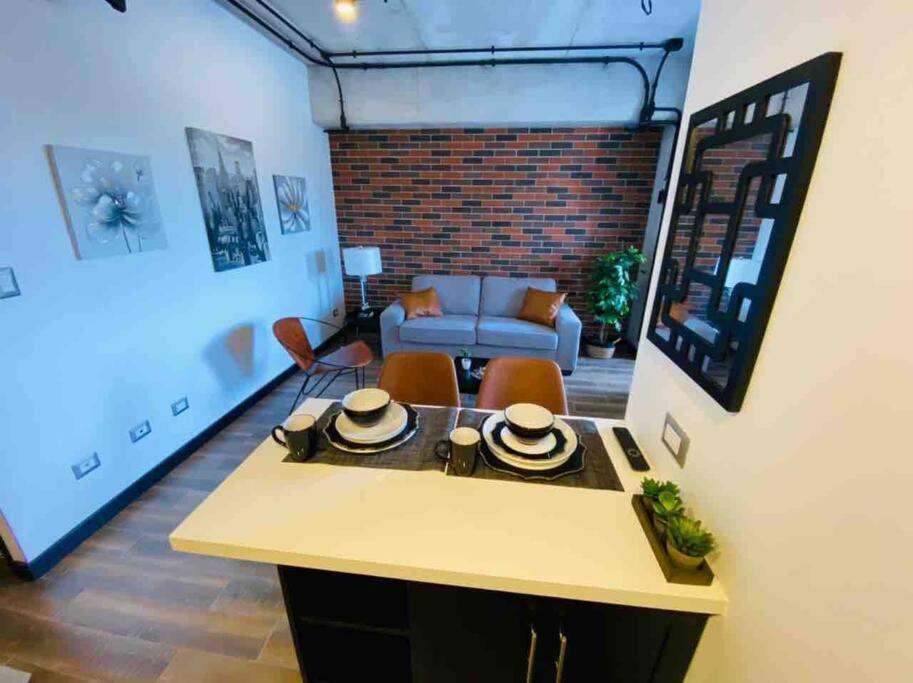 Apartamento De Lujo, Moderno Estilo New York Ciudad de Guatemala Exteriér fotografie