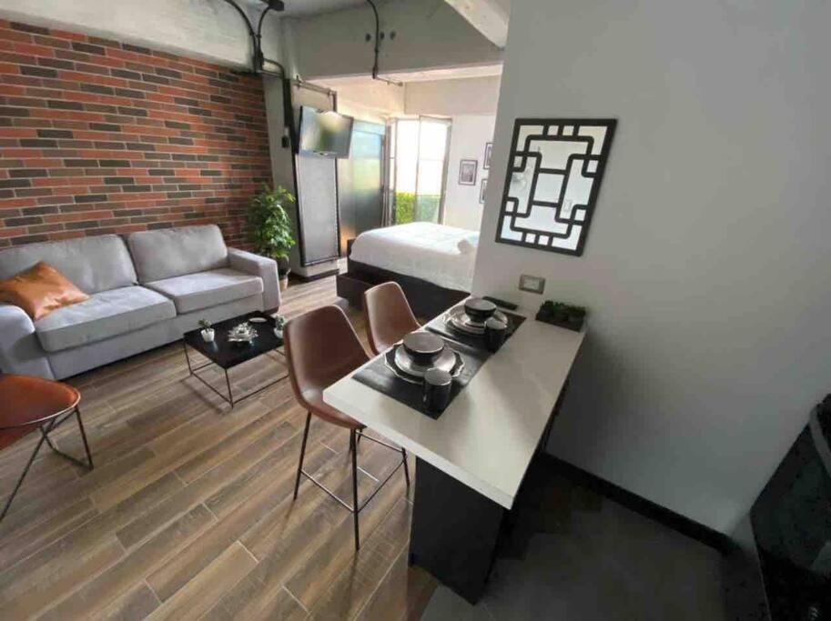 Apartamento De Lujo, Moderno Estilo New York Ciudad de Guatemala Exteriér fotografie