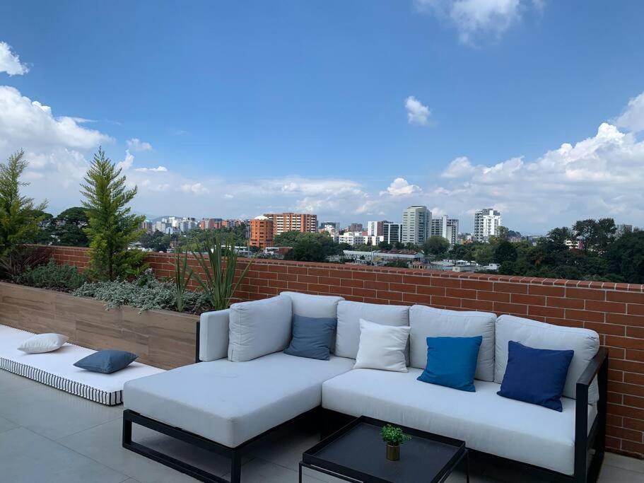 Apartamento De Lujo, Moderno Estilo New York Ciudad de Guatemala Exteriér fotografie