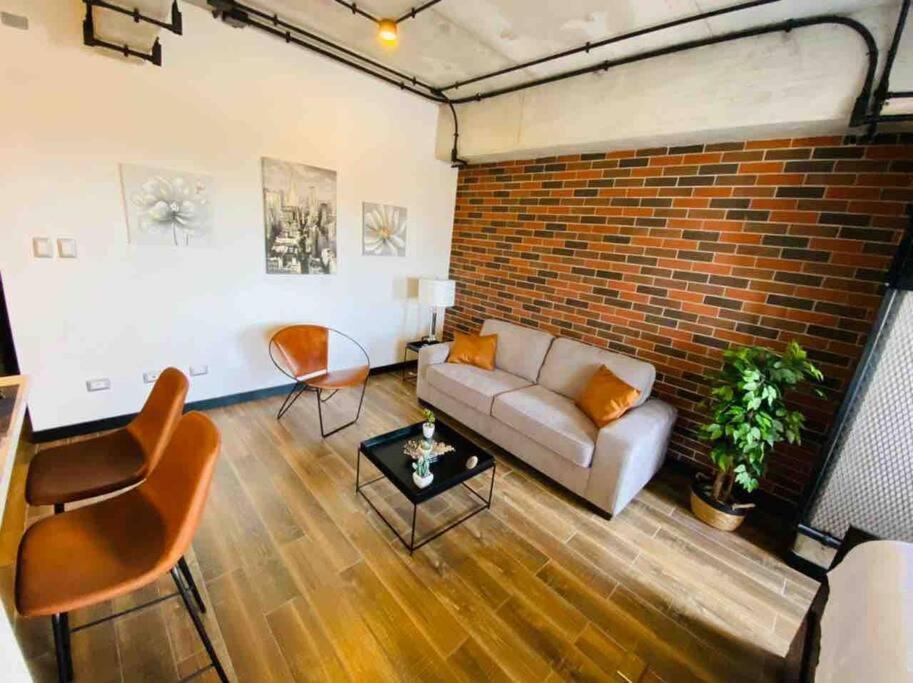 Apartamento De Lujo, Moderno Estilo New York Ciudad de Guatemala Exteriér fotografie