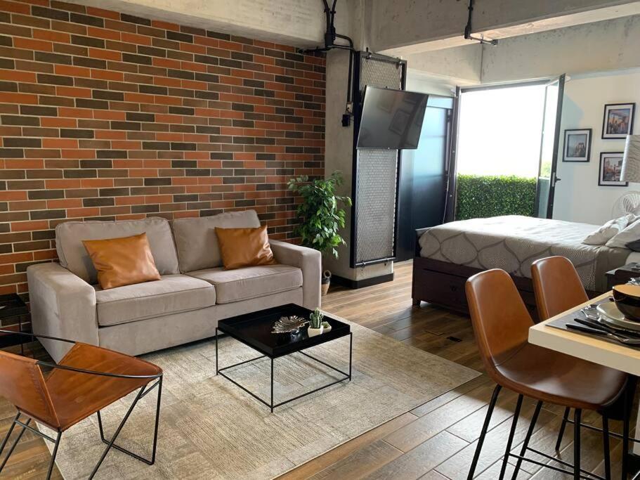 Apartamento De Lujo, Moderno Estilo New York Ciudad de Guatemala Exteriér fotografie