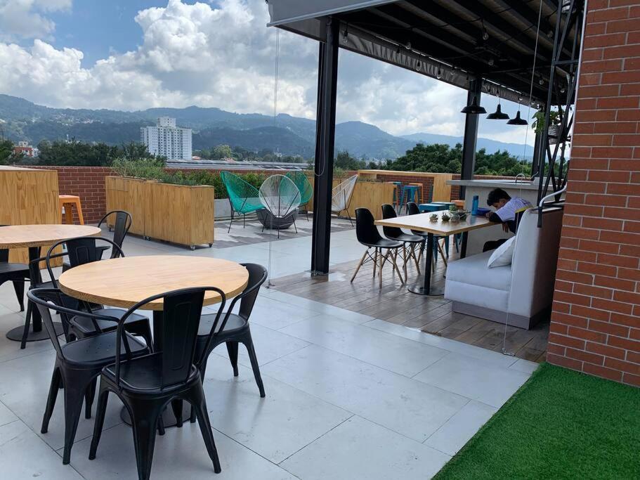 Apartamento De Lujo, Moderno Estilo New York Ciudad de Guatemala Exteriér fotografie