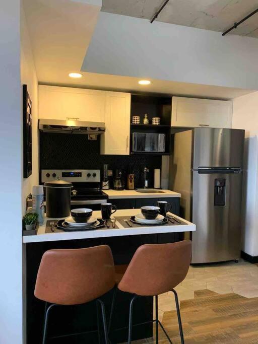 Apartamento De Lujo, Moderno Estilo New York Ciudad de Guatemala Exteriér fotografie
