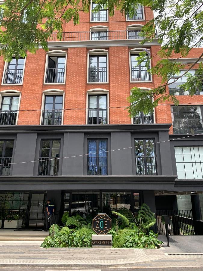 Apartamento De Lujo, Moderno Estilo New York Ciudad de Guatemala Exteriér fotografie