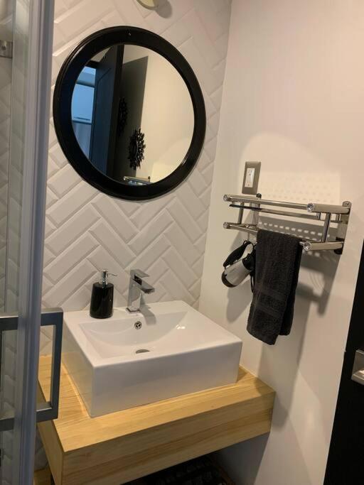 Apartamento De Lujo, Moderno Estilo New York Ciudad de Guatemala Exteriér fotografie