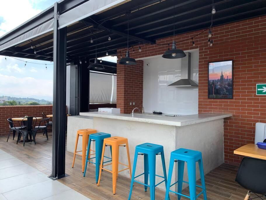 Apartamento De Lujo, Moderno Estilo New York Ciudad de Guatemala Exteriér fotografie